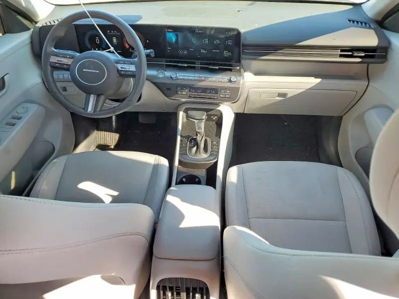 2025 HYUNDAI KONA   