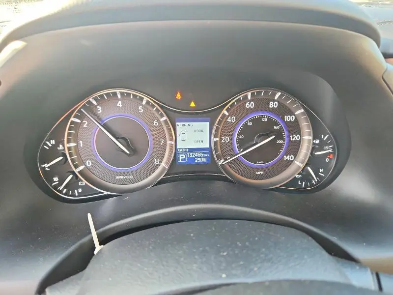 2018 INFINITI QX80 BASE  