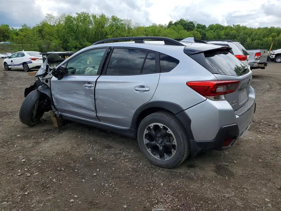 2021 SUBARU CROSSTREK PREMIUM  