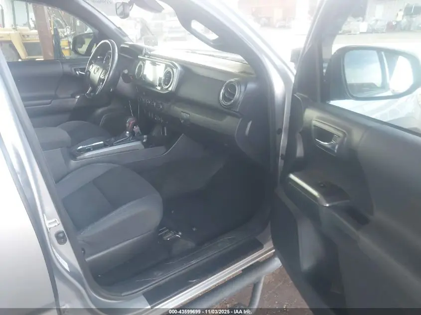 2018 TOYOTA TACOMA TRD OFF ROAD