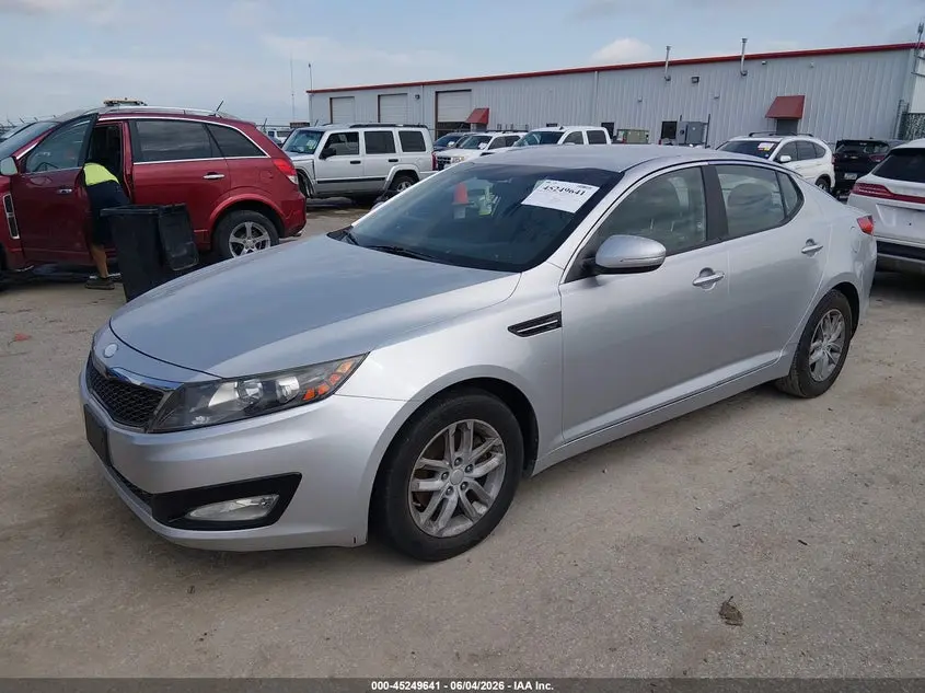 2013 KIA OPTIMA LX