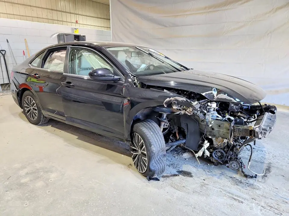 2019 VOLKSWAGEN JETTA S  