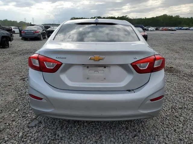 2016 CHEVROLET CRUZE LT
