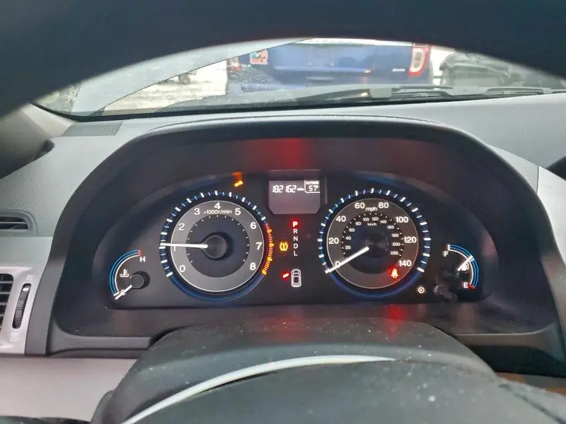 2012 HONDA ODYSSEY EX  