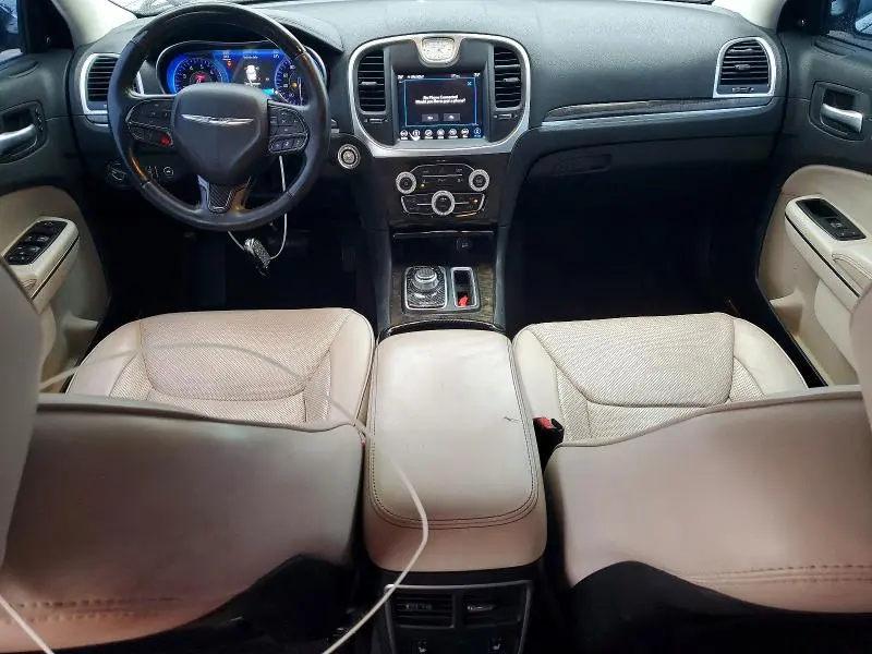 2018 CHRYSLER 300 LIMITED  