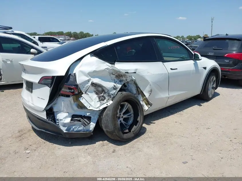 2023 TESLA MODEL Y AWD/LONG RANGE DUAL MOTOR ALL-WHEEL DRIVE