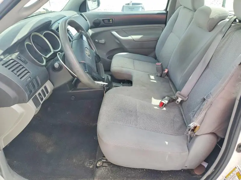 2013 TOYOTA TACOMA BASE  