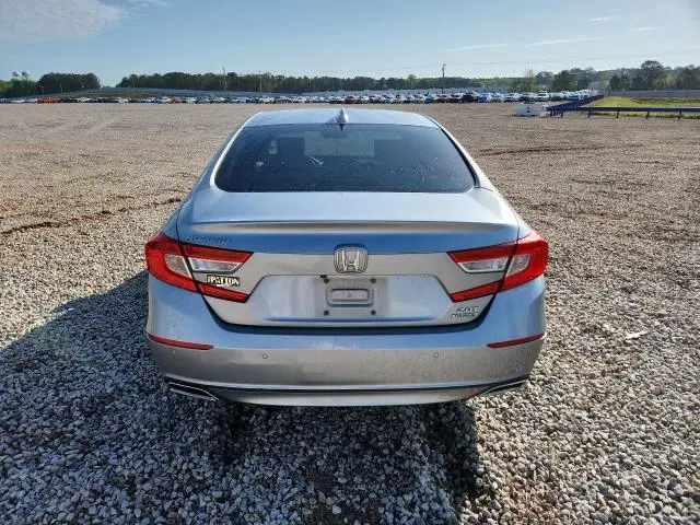 2020 HONDA ACCORD TOURING  