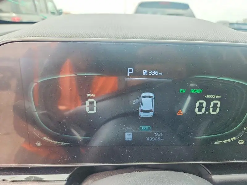 2023 KIA NIRO EX  