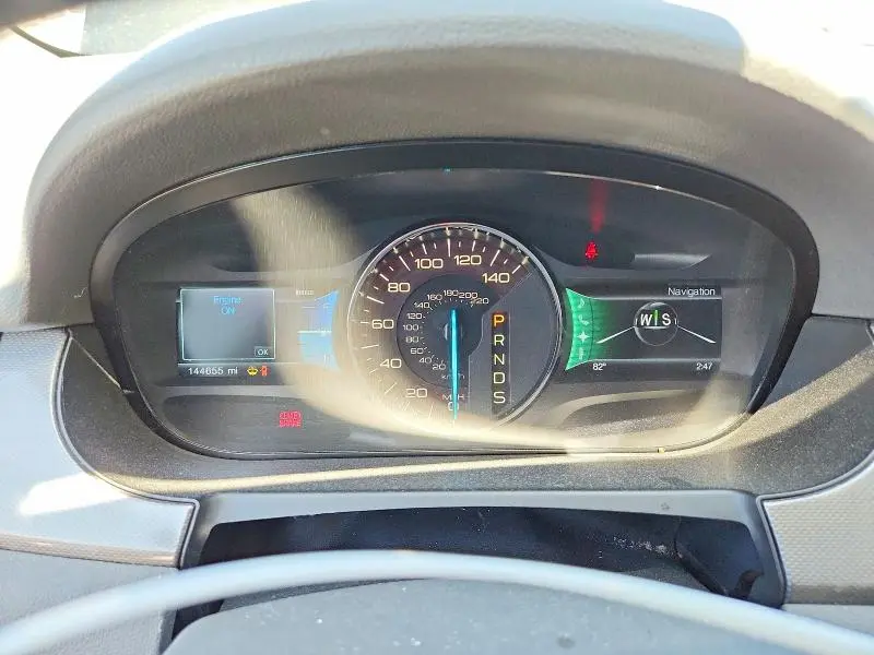 2013 FORD EDGE SEL  