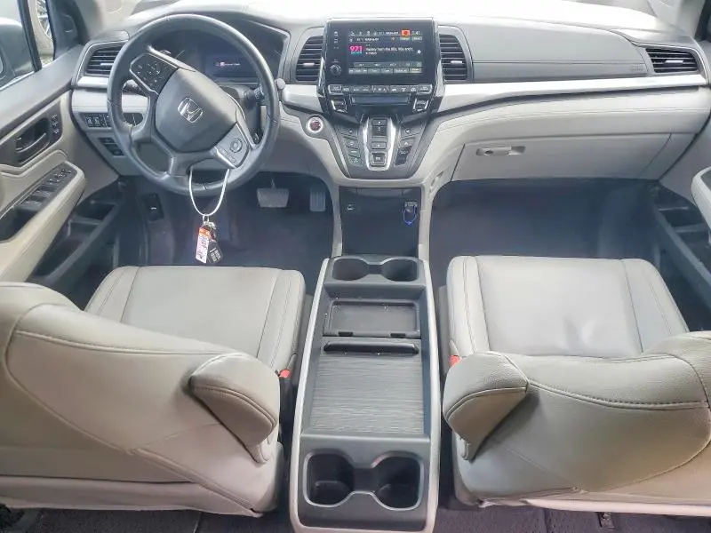 2021 HONDA ODYSSEY EXL  