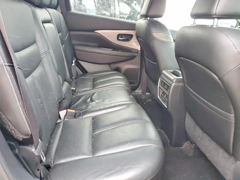 2015 NISSAN MURANO S  