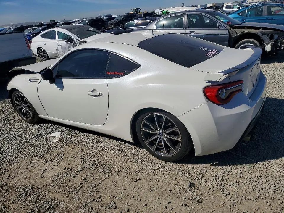 2020 SUBARU BRZ LIMITED  