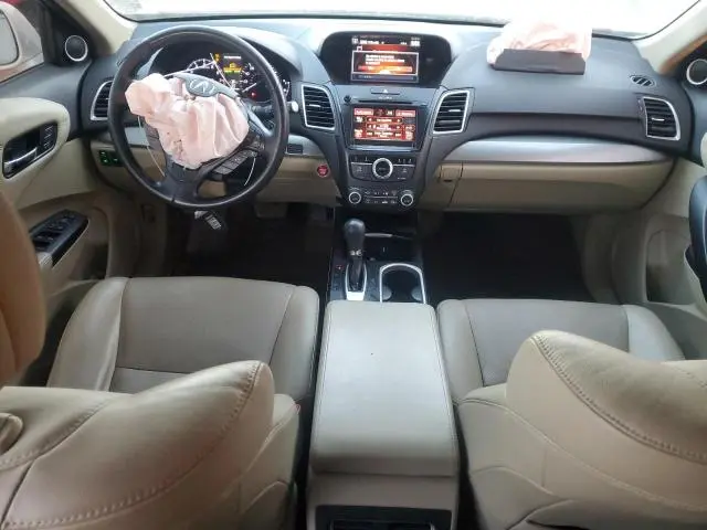 2017 ACURA RDX ADVANCE  