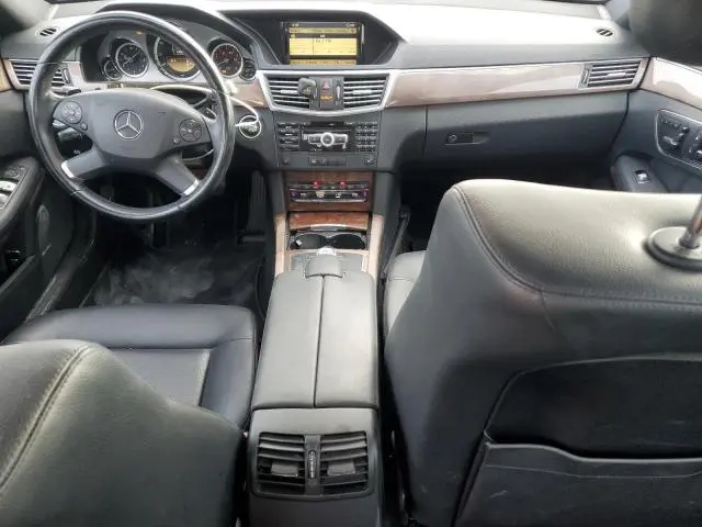 2012 MERCEDES-BENZ E 350