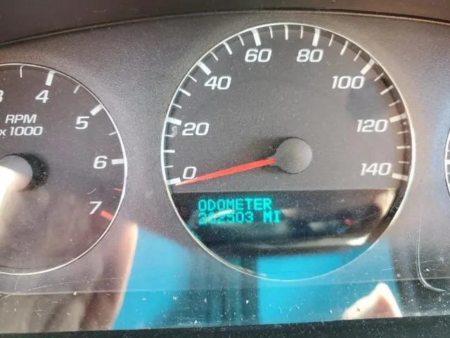 2012 CHEVROLET IMPALA LT