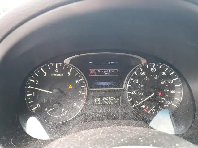 2015 NISSAN ALTIMA 2.5  