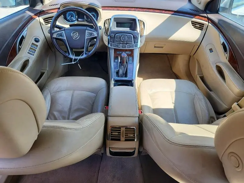 2011 BUICK LACROSSE CXL  
