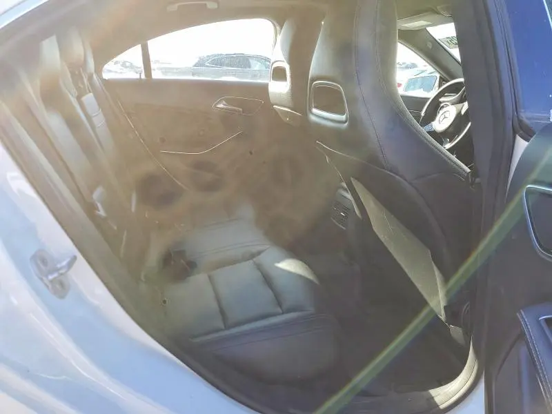 2016 MERCEDES-BENZ CLA 250 4MATIC  