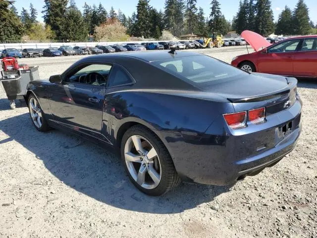2010 CHEVROLET CAMARO SS