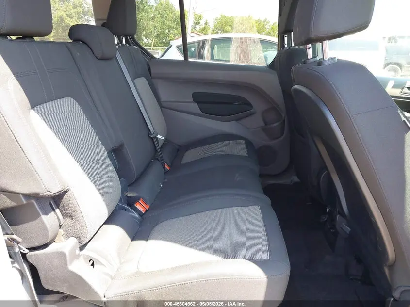 2021 FORD TRANSIT CONNECT XL PASSENGER