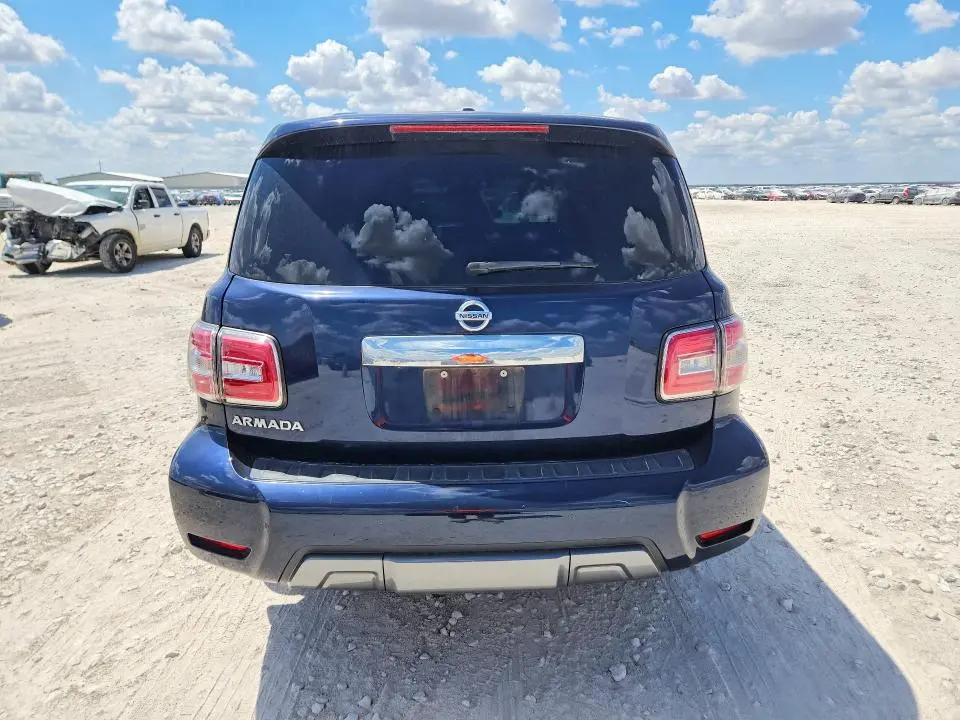2019 NISSAN ARMADA SV  