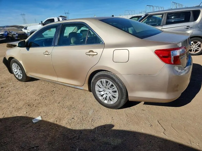 2012 TOYOTA CAMRY BASE  