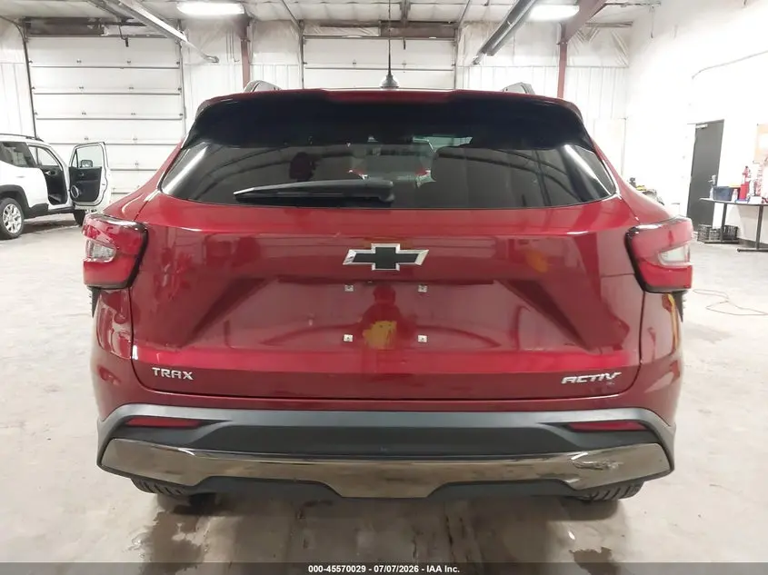 2024 CHEVROLET TRAX FWD ACTIV