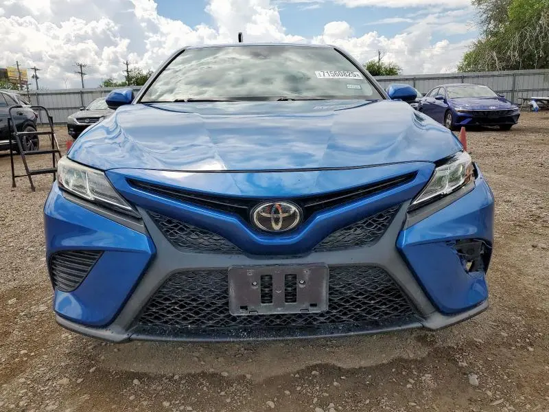 2019 TOYOTA CAMRY L
