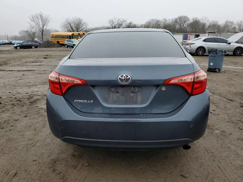 2017 TOYOTA COROLLA L  