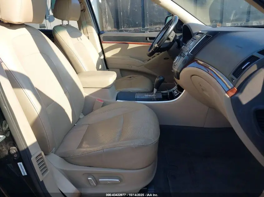 2010 HYUNDAI VERACRUZ LIMITED