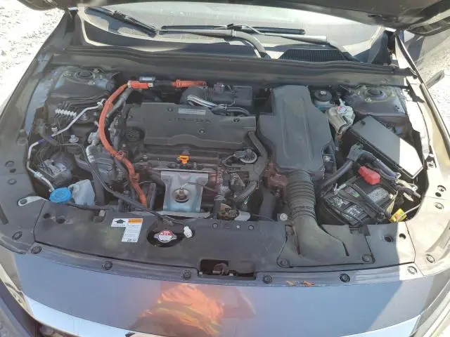 2018 HONDA ACCORD TOURING HYBRID
