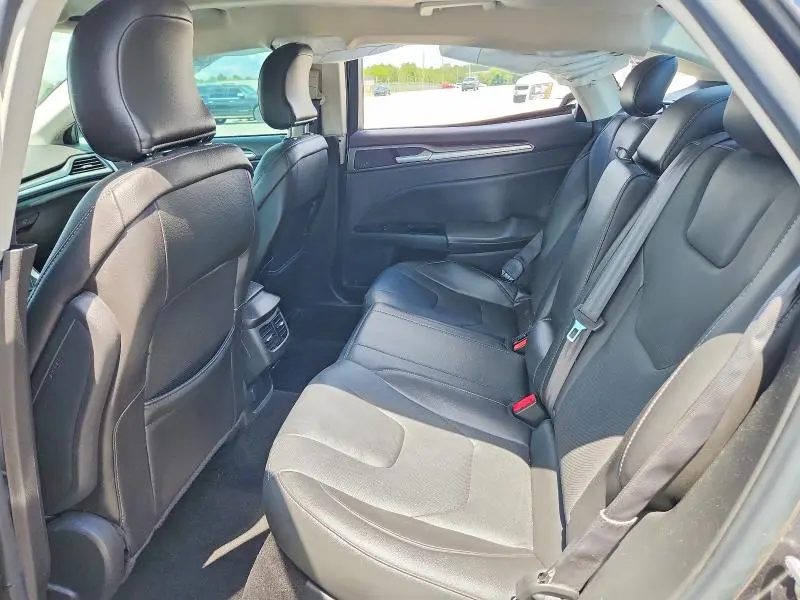 2015 FORD FUSION TITANIUM HEV  