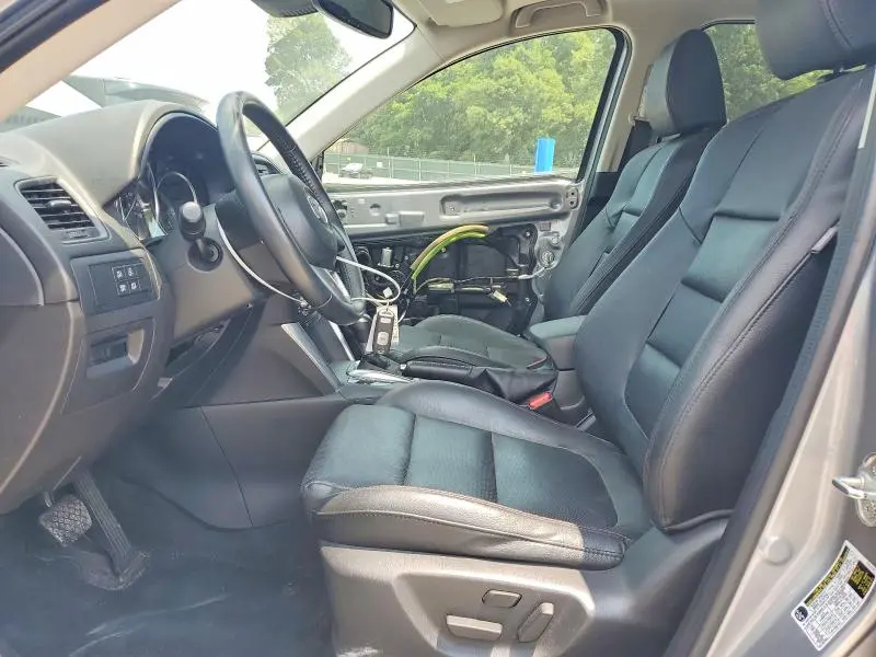 2015 MAZDA CX-5 GT  
