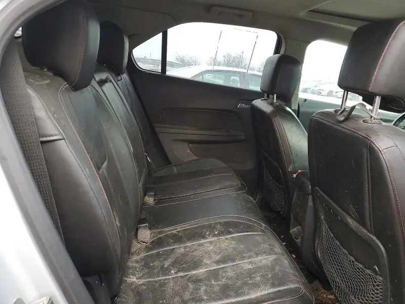 2012 CHEVROLET EQUINOX LTZ  