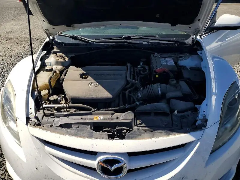 2010 MAZDA 6 I  