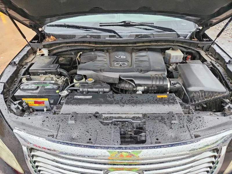 2011 INFINITI QX56 BASE  