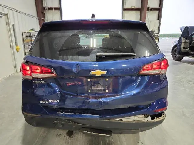 2022 CHEVROLET EQUINOX LS  