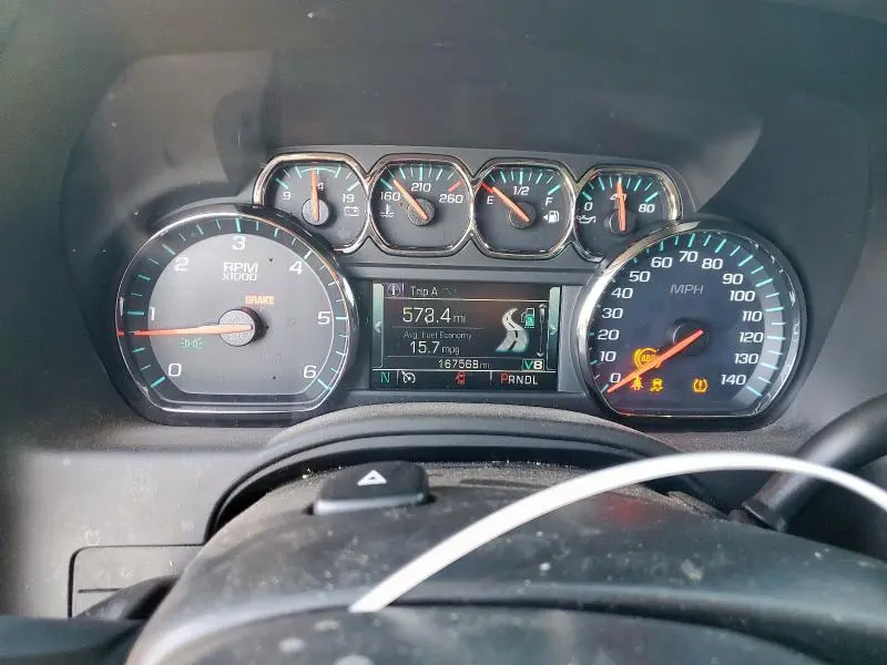 2019 CHEVROLET SUBURBAN C1500 LT  