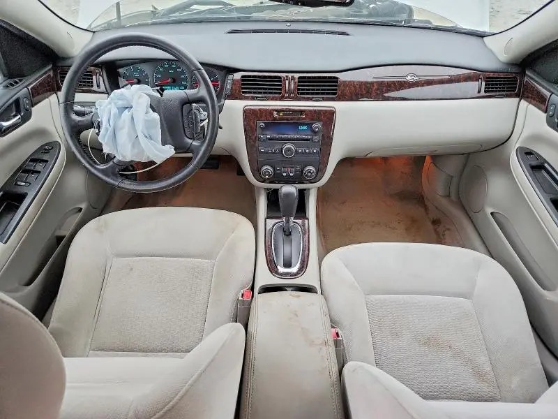 2012 CHEVROLET IMPALA LT  