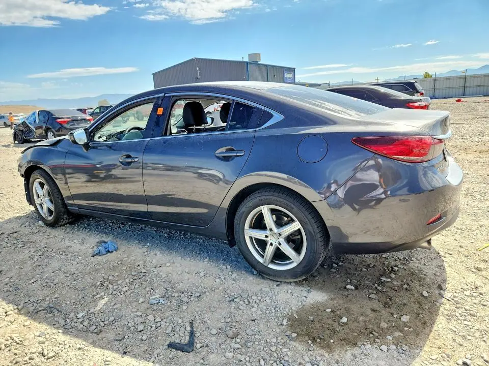 2016 MAZDA 6 TOURING  