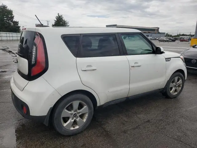 2017 KIA SOUL   