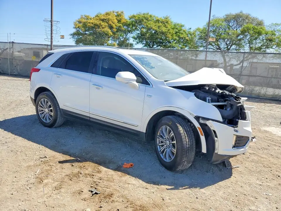 2019 CADILLAC XT5 LUXURY  
