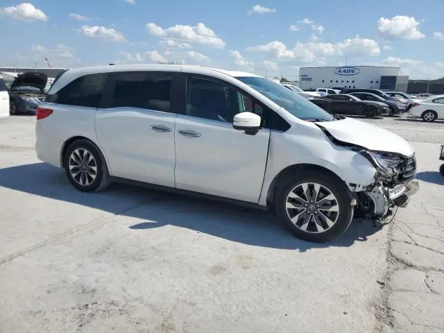 2024 HONDA ODYSSEY EXL  