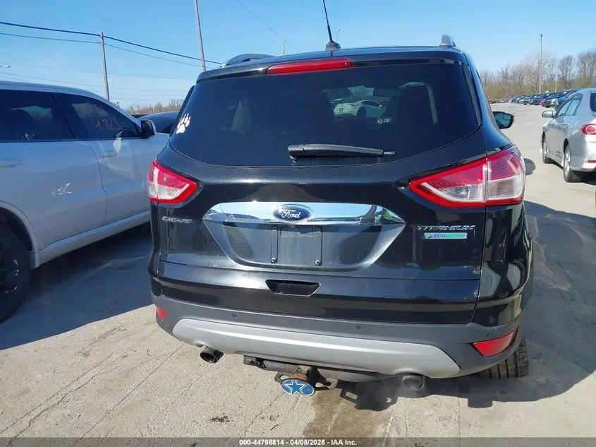 2015 FORD ESCAPE TITANIUM