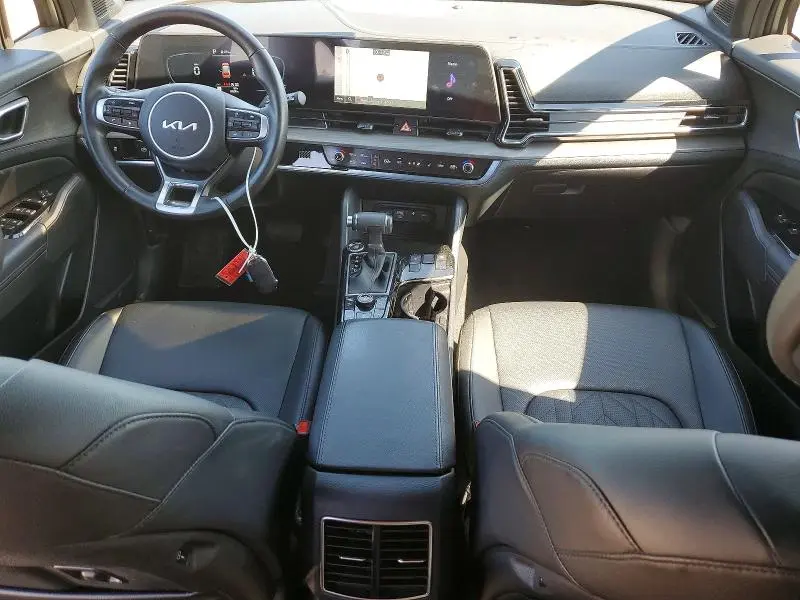 2025 KIA SPORTAGE X LINE  