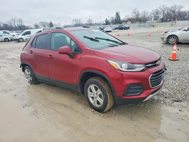 2022 CHEVROLET TRAX 1LT  