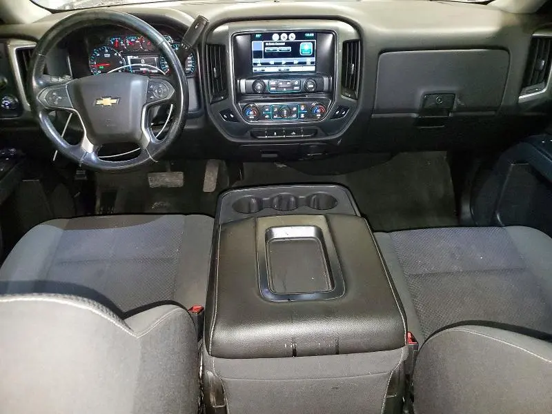 2015 CHEVROLET SILVERADO K1500 LT  