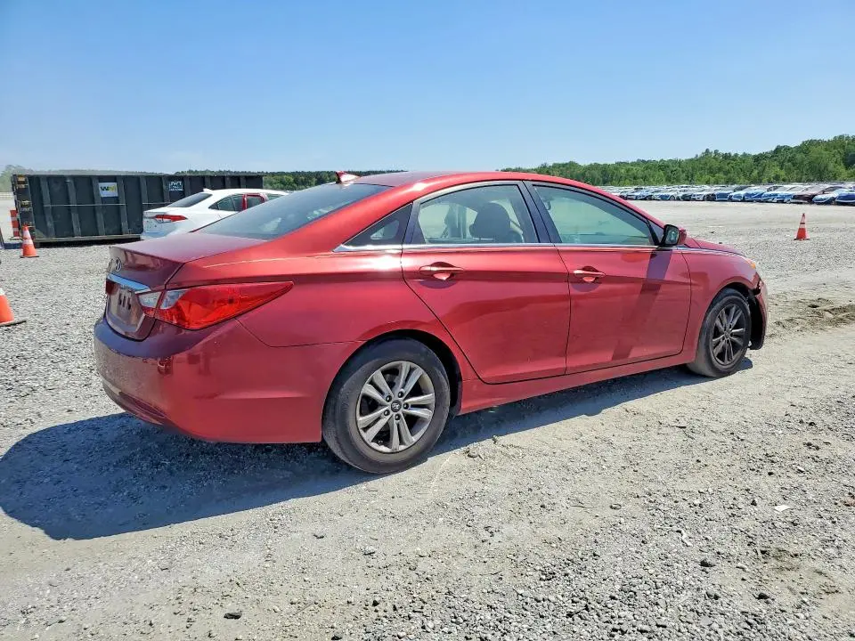 2012 HYUNDAI SONATA GLS  