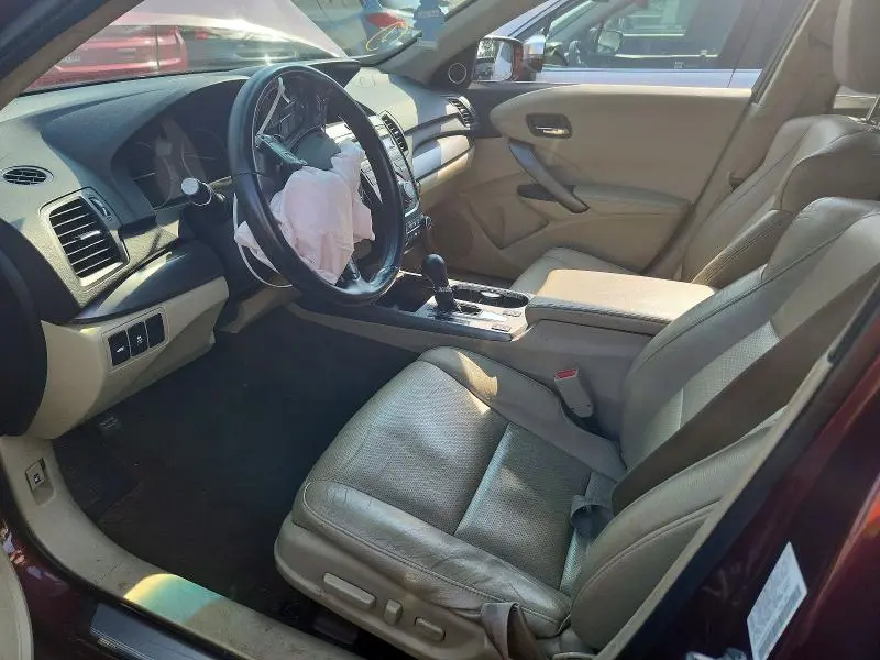 2014 ACURA RDX TECHNOLOGY  